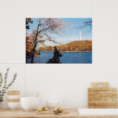 高地記念碑 ポスター (キッチン)