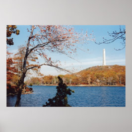 高地記念碑 ポスター