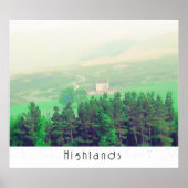 高地 ポスター (正面)