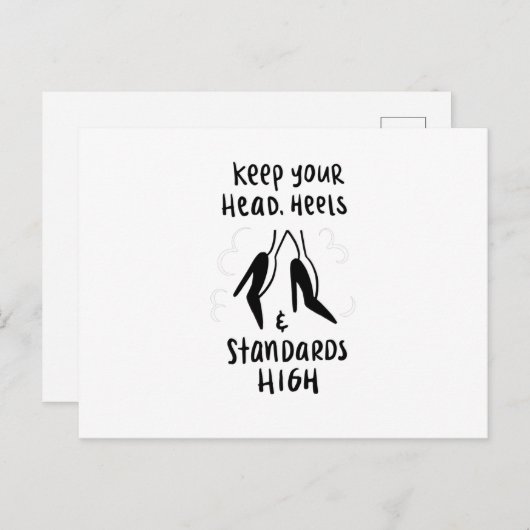 高基準 ポストカード (正面/裏面)