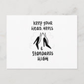 高基準 ポストカード (正面)