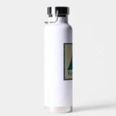 高天連国立公園素朴 ウォーターボトル (右面)