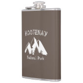 高天連国立公園 フラスク (左)