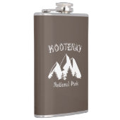 高天連国立公園 フラスク (右)