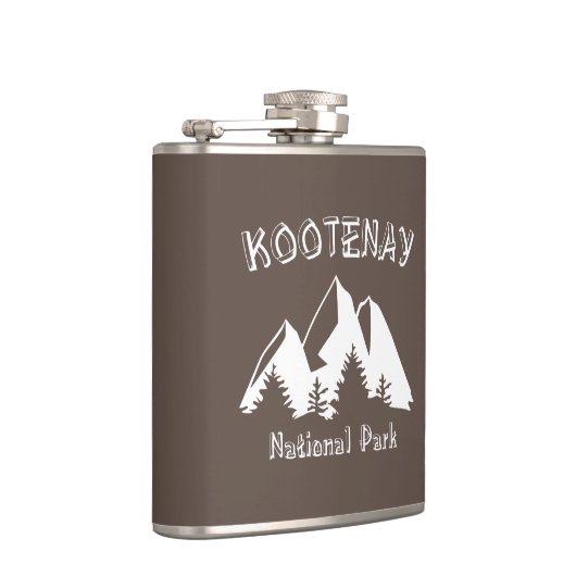 高天連国立公園 フラスク (右)