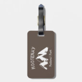 高天連国立公園 ラゲッジタグ (裏面縦)