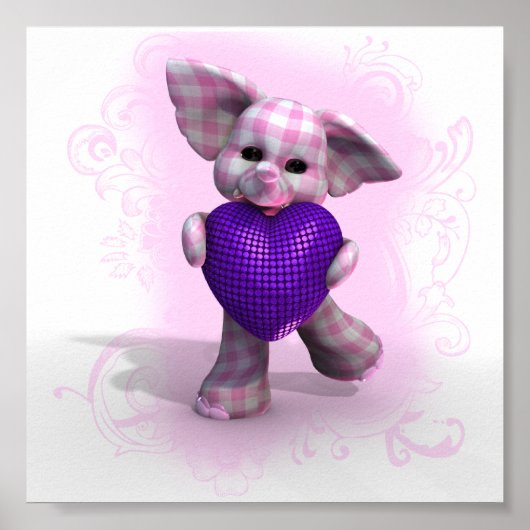 高尚なハート～ガール ポスター (正面)