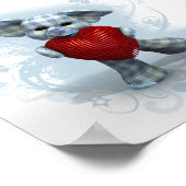 高尚なハート～少年 ポスター (角)