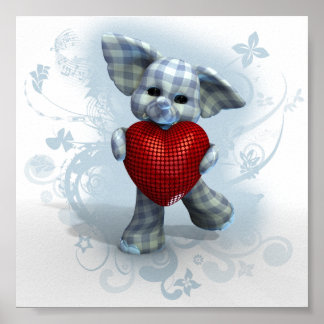 高尚なハート～少年 ポスター