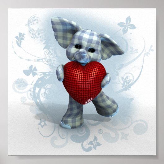 高尚なハート～少年 ポスター (正面)