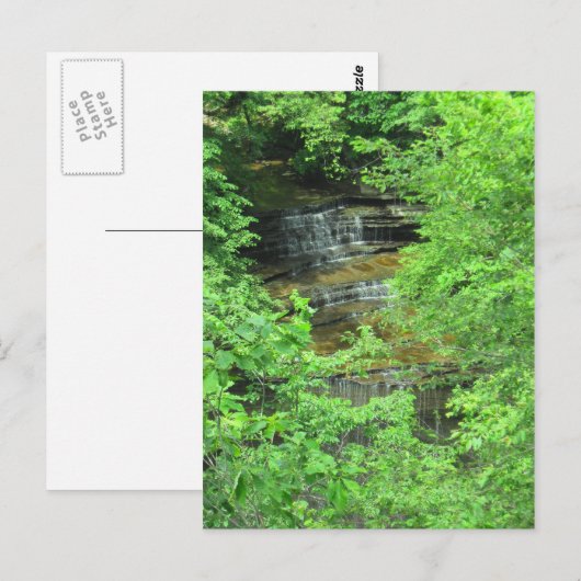 高尚な秋 ポストカード (正面/裏面)