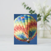 高尚な ポストカード (スタンド正面)