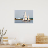 高層の船ヴァーネ ポスター (キッチン)