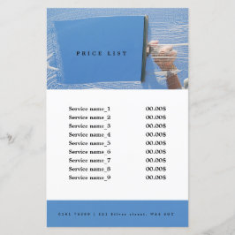 高層ビル窓掃除サービス料金一覧