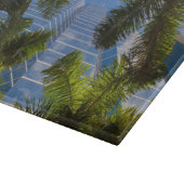 高層ビル カッティングボード (角)