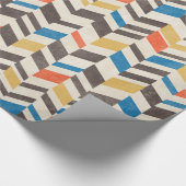 高層ビル ラッピングペーパー (角)