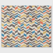 高層ビル ラッピングペーパー (フラット)