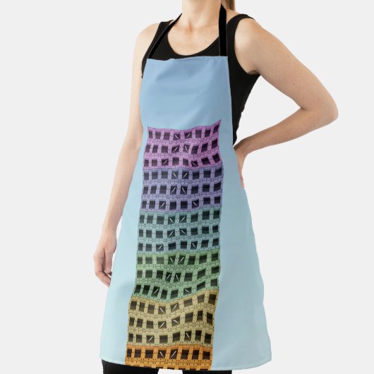 高層建物 エプロン (インサイチュ)