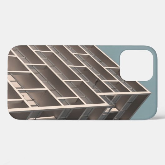 高層建物 Case-Mate iPhoneケース (裏面 (横))
