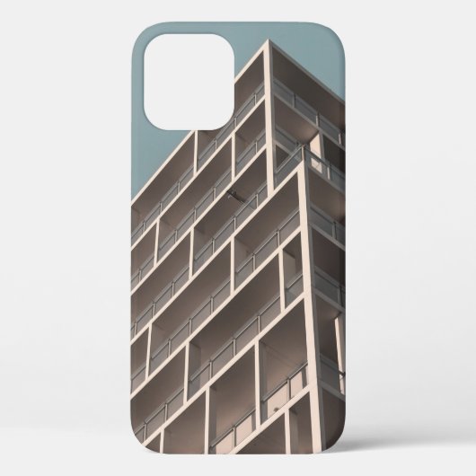高層建物 Case-Mate iPhoneケース (裏面)