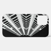 高層撮影の低角撮影建物 Case-Mate iPhoneケース (裏面 (横))