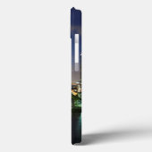 高層都市のスカイライン Case-Mate iPhoneケース (裏面 / 左)