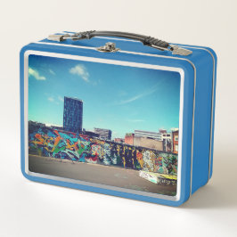 高層 メタルランチボックス