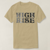 高層 Tシャツ (デザイン正面)