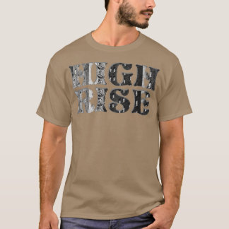 高層 Tシャツ