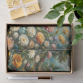 高山城の花の草原 薄葉紙 (ギフト)