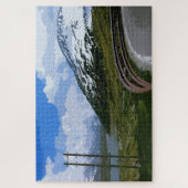 高山景観 ジグソーパズル (縦)