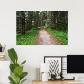 高山林 ポスター (ホームオフィス)