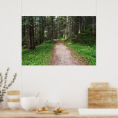 高山林 ポスター (キッチン)