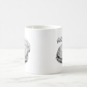 高山A110 コーヒーマグカップ (中央)