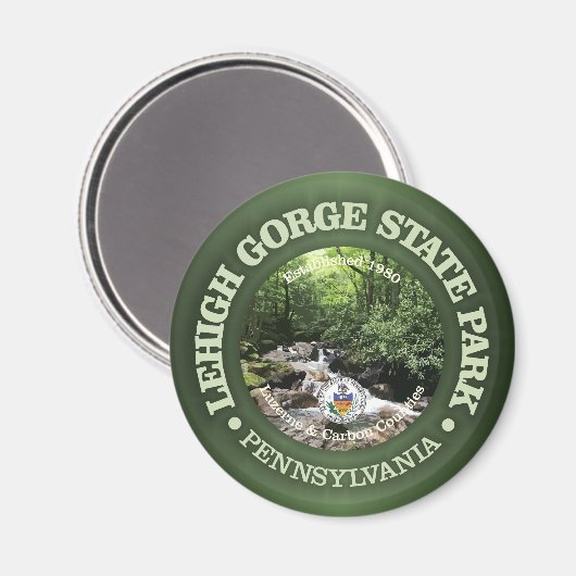 高峡谷SP マグネット (正面/裏面)