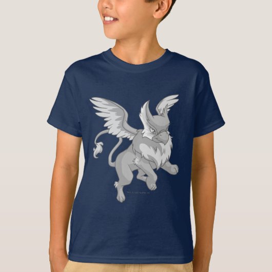 高巣の銀 Tシャツ (正面)
