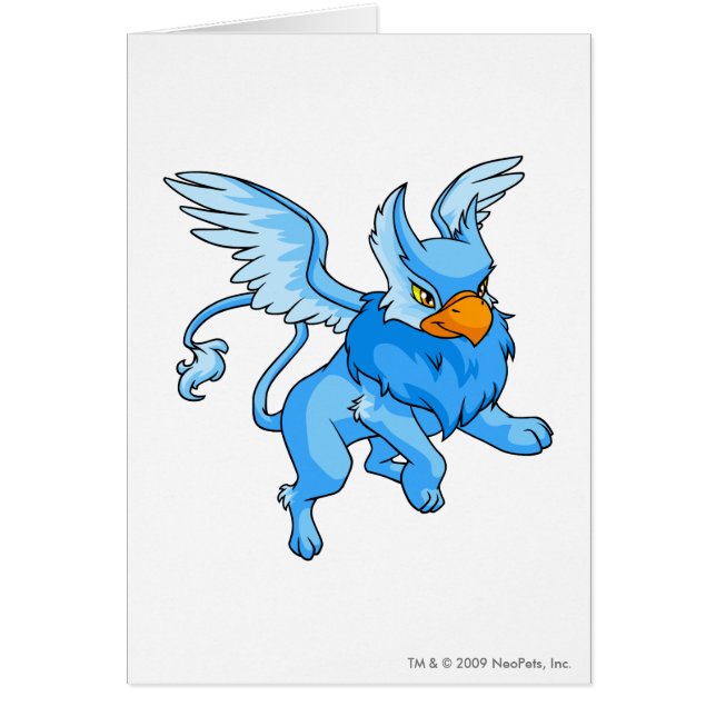 高巣の青 (正面)