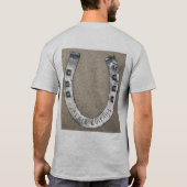 高巣GuitarsTejas Tシャツ (裏面)