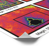高帯電ズームポスター ポスター (角)
