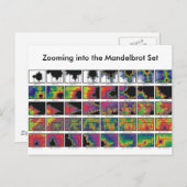 高帯電ズーム葉書 ポストカード (正面/裏面)