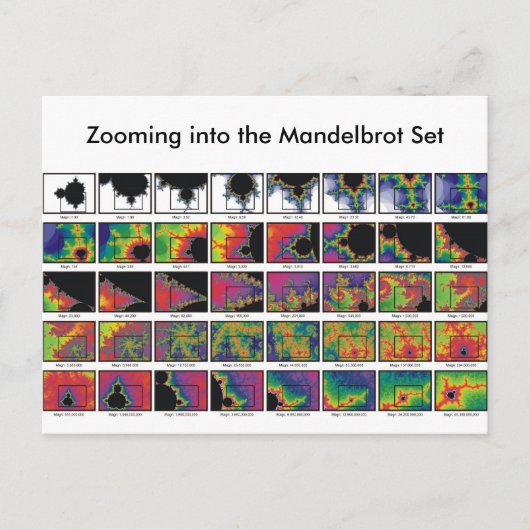 高帯電ズーム葉書 ポストカード (正面)