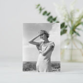 高平原の人 ポストカード (スタンド正面)