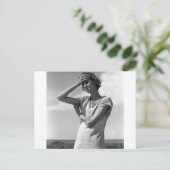 高平原の人 ポストカード (スタンド正面)