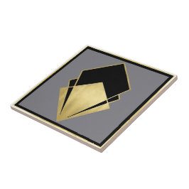 高度なアールデコセラミックタイル タイル