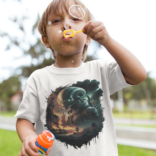 高度なエイリアン | 2024 Tシャツ