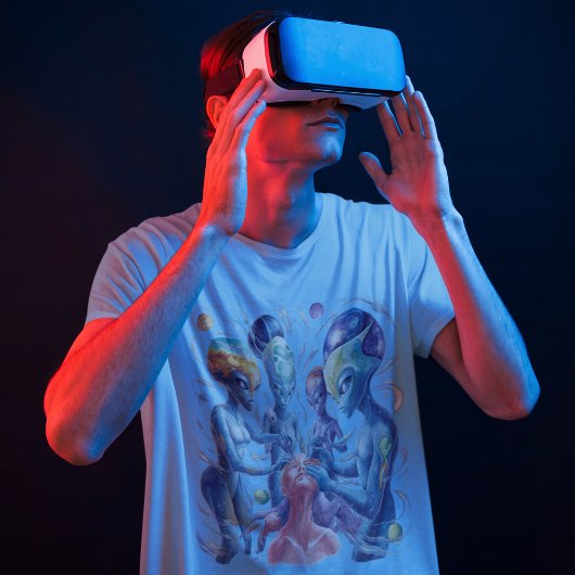 高度なエイリアン | 2024 Tシャツ