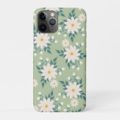 高度なフローラiPhone 11ケース Case-Mate iPhoneケース (裏)