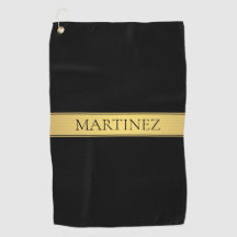 高度なプレゼンテーション |フェイク金ゴールドと黒