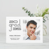 高度なモダンハイユニークテック・フォトグラード 案内状 (スタンド正面)