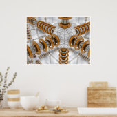 高度な自動化 ポスター (キッチン)